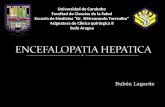 Encefalopatia hepatica rubens