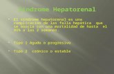Hepatorenal syndromev4