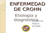 Enfermedad de Crohn II