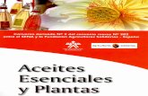 Aceites esenciales y plantas orig