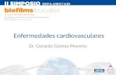 Enfermedades cardiovasculares - II Simposio SEPA-DENTAID