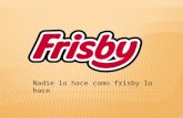 Analisis Frisby
