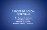 Cáncer de colon screening