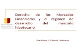 ENJ-400 Regulación de los Mercados Financieros