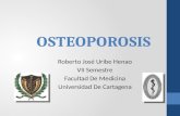 Osteoporosis ruh