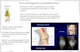 Caso artrosis (eficacia versus efectividad)
