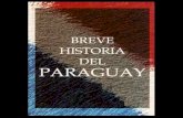 Historia del paraguay