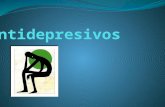 Antidepresivos presentacion