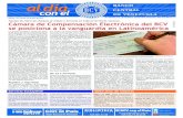 Cámara de Compensación eléctronica del BCV se posiciona en la vanguardia de Latinoamérica