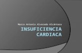 Insuficiencia cardiaca, miocardiopatia dilatada
