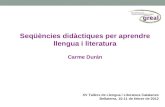 Sd per aprendre llengua i literatura (Carme Durán)