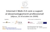 Ti Ci Web2 Desenvolupament Professional 20091022