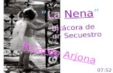 La Nena - Ricardo Arjona