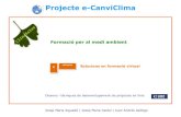 Projecte de eArtnova per a ClimaSalus
