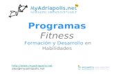 Programas Fitness