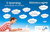 E learning: Aprendizaje sin fronteras