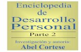 Abel cortese   enciclopedia de desarrollo personal parte 2 - inteligencia emocional