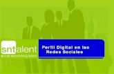 Perfil digital en las redes sociales. ESADE Febrero 2011