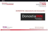 Fomento San Sebastián - Donostia, laboratorio de Innovación