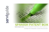 Spanish Patent Box