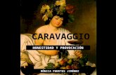 Caravaggio. Pintura barroco. Michelangelo Merisi da Caravaggio.