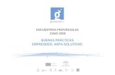 Arpa Solutions - Encuentro Provincial de Guadalinfo