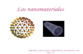 Los nanomateriales