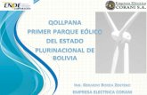 Proyecto eólico Qolpana_Gerardo_Borda_FIGAS2013