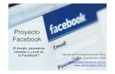 Proyecto Facebook. Alejandro Piscitelli