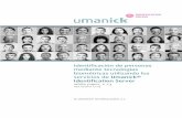 Umanick Identification Server (Whitepaper)