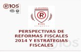 Webinar   Reforma Fiscal 2014
