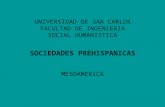 Soc. Prehispanicas (Preclasico Y Clasico)