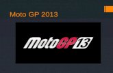 Moto gp 2013