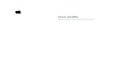 Manual de funciones del iPod shuffle