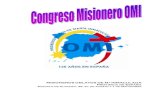 Congreso OMI España - Intervenciones