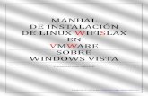 Manual de instalación de wifislax en vmware