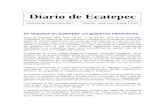 Diario de Ecatepec (Noticias diciembre)