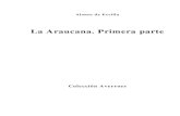 Alonso de Ercilla - La Araucana I