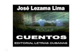 Lezama Lima, Jose - Cuentos