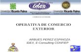 OPERATIVA DE COMERCIO EXTERIOR