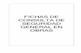 FICHAS DE CONSULTA SEGURIDAD GENERAL EN OBRAS