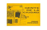 Edwards, Jorge - Gente de La Ciudad