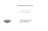 Dossier Prensa Habana Blues