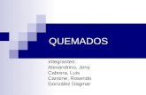 QUEMADOS - Presentación
