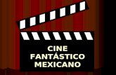 Cine FantÁstico Mexicano