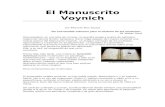 El Manuscrito Voynich