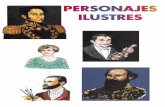 Personajes Ilustres de Venezuela