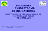 Innovaciones Tecnologicas de Riego Tecnificado (1)