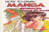 Como Desenhar Mangá - Shojo