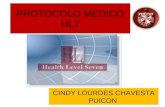 Protocolo Medico Hl7